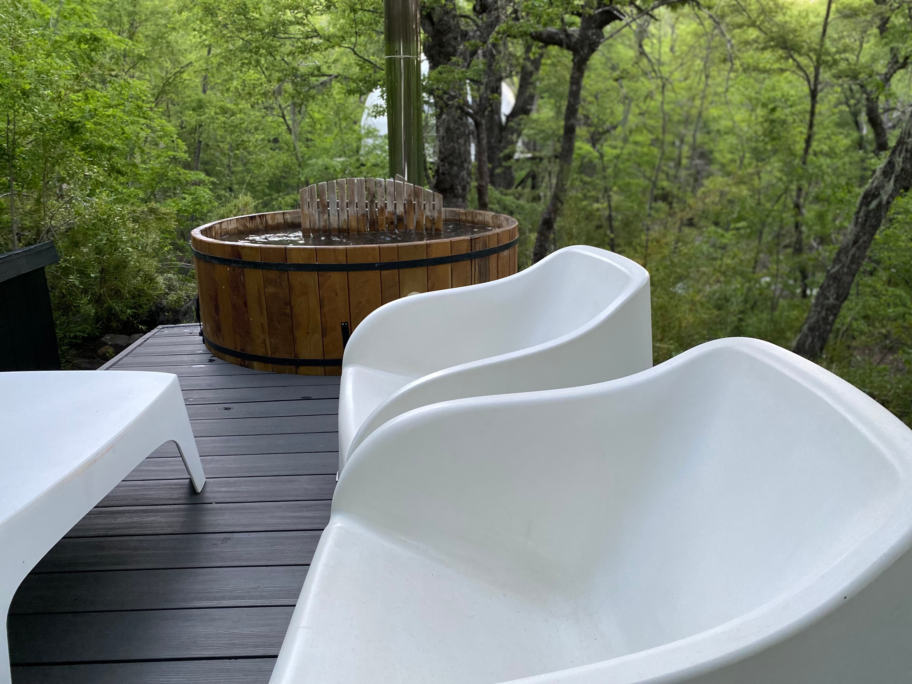 Tinaja de uso exclusivo o privado