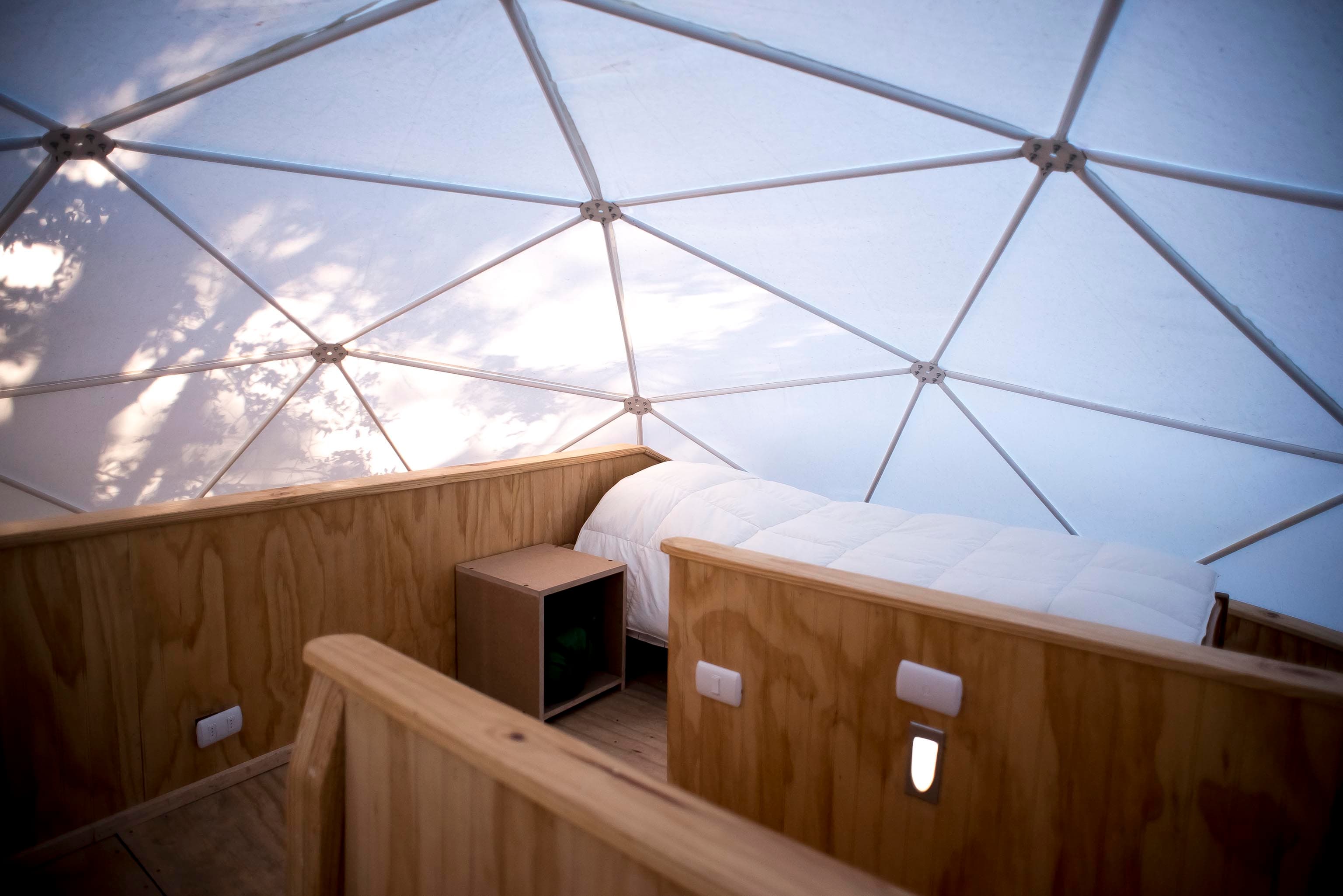 Camas en Segundo Piso