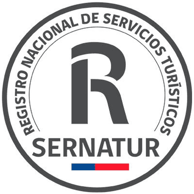 Servicio Turístico Registrado SERNATUR