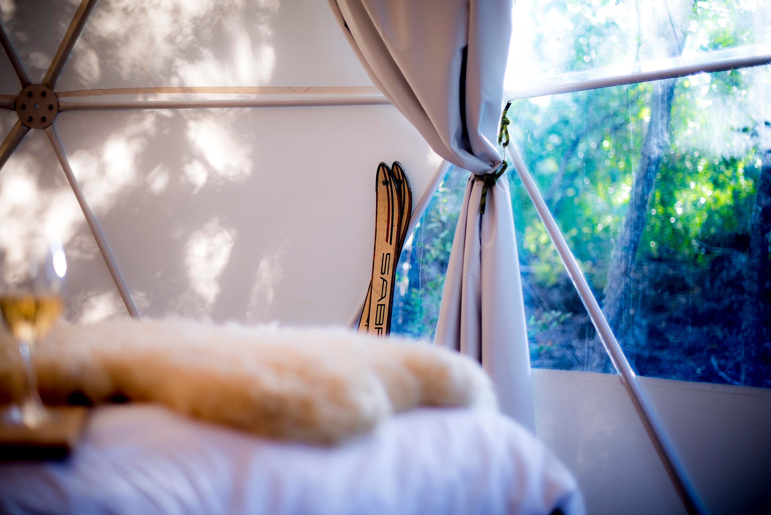 Diseño único que combina tranquilidad y elegancia