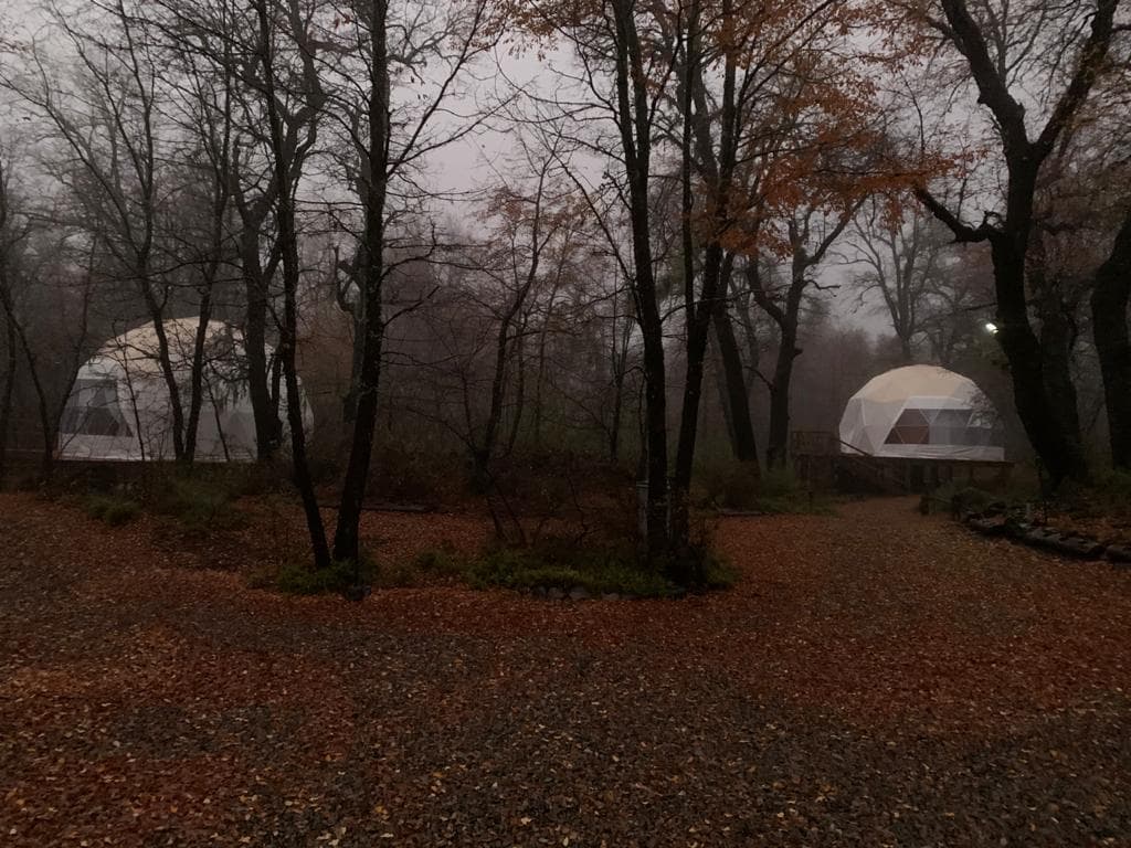 Finde Largo Mayo Las Trancas