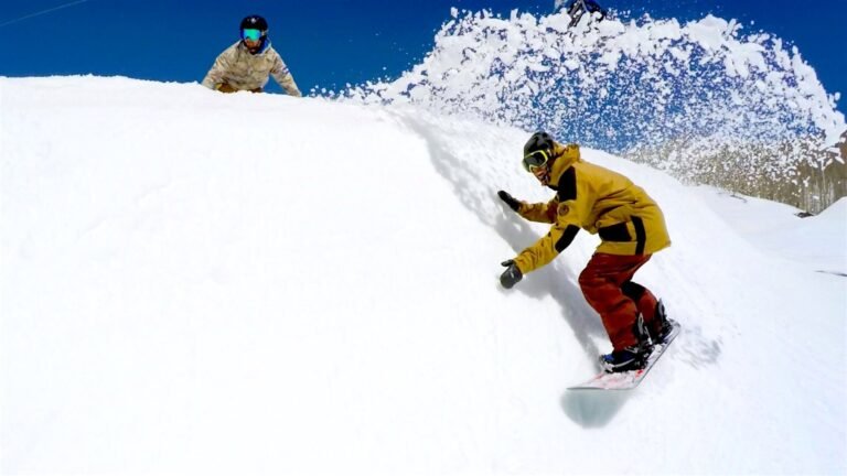 Guía Breve para el Equipo de Esquí o Snowboard en Nevados de Chillán